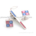 2011newest fashion metal tie bar/tie clip